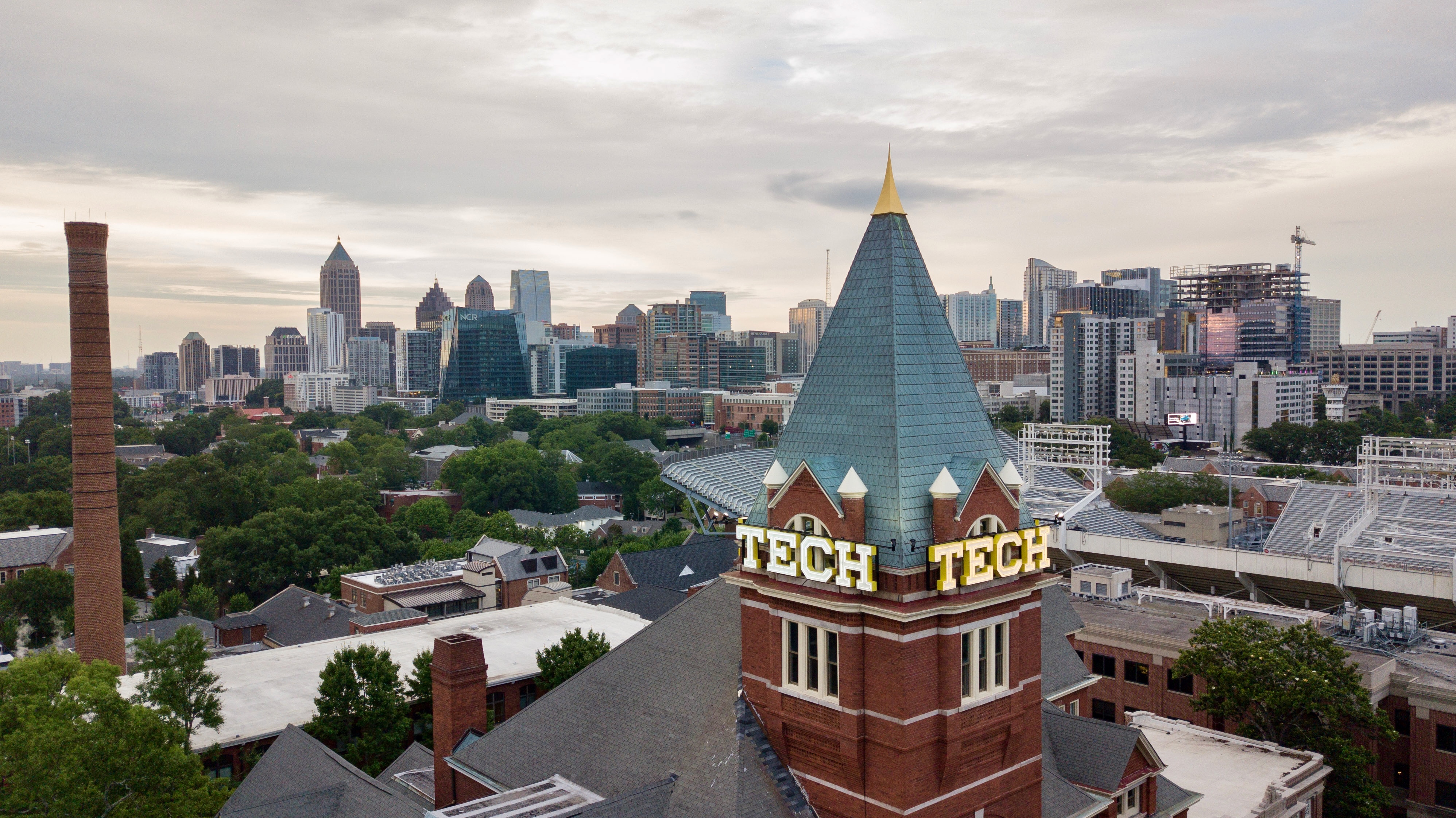 Georgia Tech Skyline